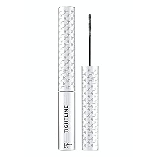 IT Cosmetics Tightline 3-In-1 Lash Primer, Eyeliner & Black Mascara - Lengthens & Conditions Lashes - Ultra-Skinny Wand - Infused With Collagen, Biotin, Peptides & Antioxidants - 0.12 fl oz