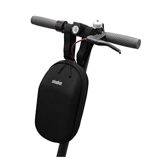 Segway Ninebot Waterproof Storage Bag for ES1/ES2/ES4 Kick Scooters