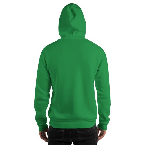 Image of Maydear Custom Hoodie Unisex Pullover Sweatshirt | Personalized with Photo, Logo or Text, For Men & Women