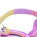 RARITYUS Cute Cartoon Unicorn Swim Goggles Waterproof Anti Fog Swimming Goggles for Youth Kids Child