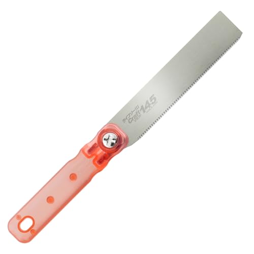 Life Saw S-145 Flush Cutting Japanese handsaw by Z-saw - Used condition - US$14.11