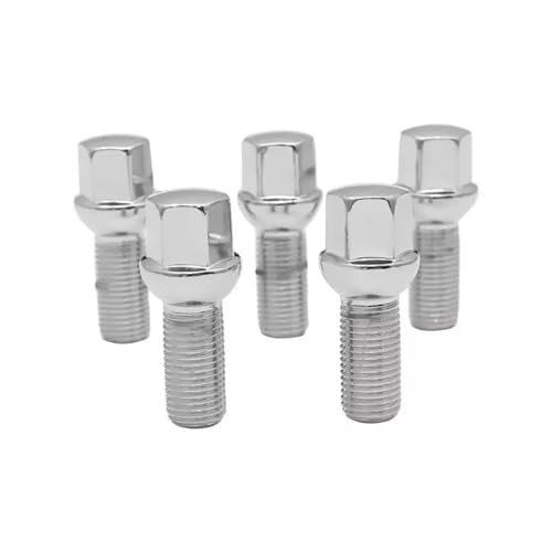 Tornillos de rueda WHT002437 para Jetta y Golf 6 MK6