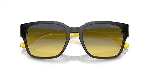 Image of ARNETTE mens An 4325 Square Sunglasses