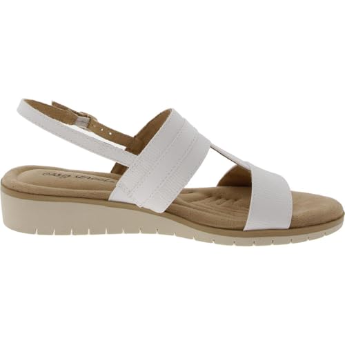 Easy Street Women's Caddo Wedge Sandal3