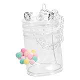 minkissy Transparente Tasche Für Modell Und Spielzeug-Ausstellung Durchsichtiger Ausstellungsbehälter Zur Aufbewahrung Von Figuren Modellen Und Sammlerstücken Hochwertige Materialien