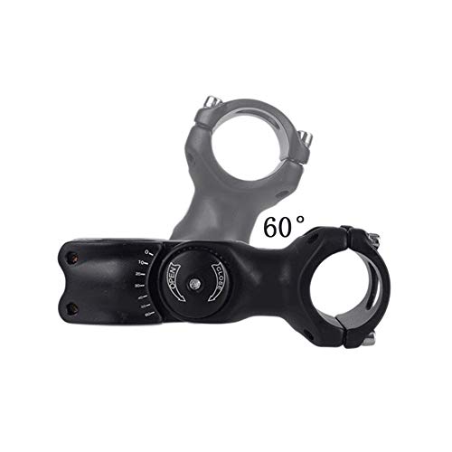 Attacco Manubrio per Bici Accessori,ihreesy Lega