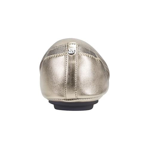 Bandolino Women's Edition Ballet Flat, Pewter 030, 8.5 Wide2