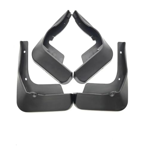 Guardabarros para Peugeot 308 que evitan salpicaduras y cuidan las ruedas