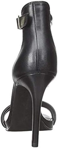 Kenneth Cole Women's Brooke dress Sandal, Black, 6 M US | Image 3