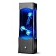 Faithorse Quallen Lampe Lavalampe, Quallenlampe Schwebende Quallen Lampe Farbwechsel LED Jellyfish Lamp Quallen Aquarium Stimmungslampe Dekoration, Weihnachtsgeschenke für Männer Kinder Erwachsene