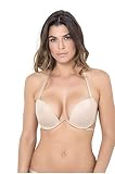 Con aros Sujetador multiposiones INFINITY piel 85B