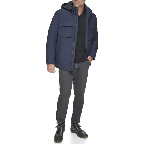 Andrew Marc Men's Rain Jacket4