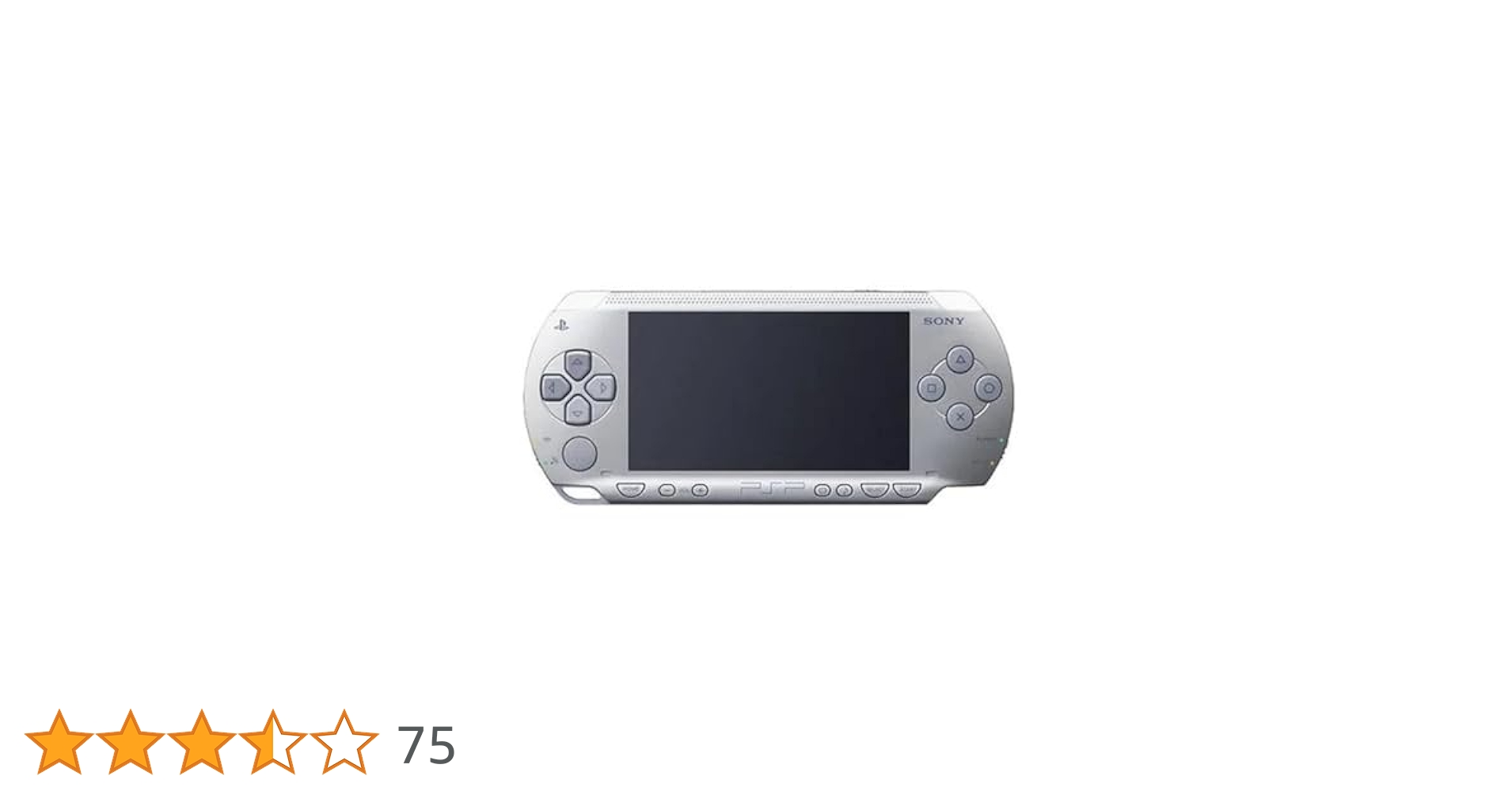PSP シルバー Amazon | PSP「プレイステーション・ポータブル」 アイス