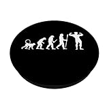 Zoom IMG-1 evoluzione del bodybuilding popsockets popgrip