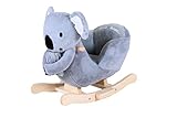 KNORRTOYS.COM 40624 Schaukeltier, „Koala“