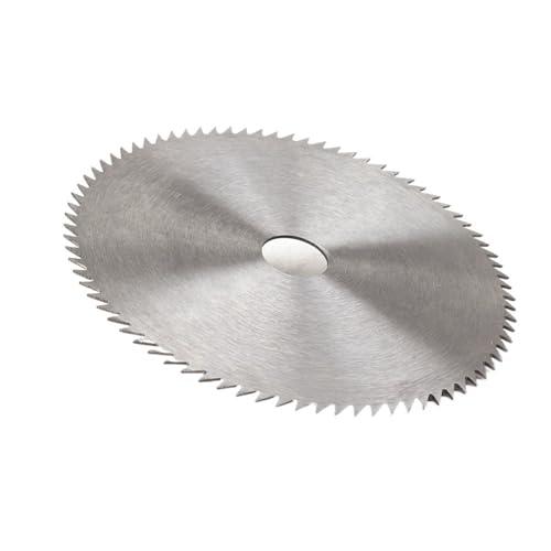 Lame de scie circulaire HSS haute précision de 4,5 pouces pour mini disque de coupe de métal