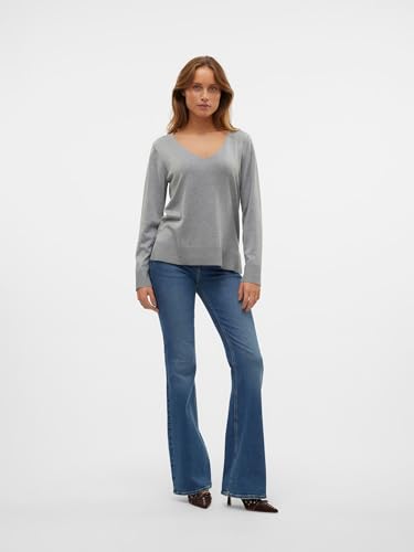 VERO MODA Female Strickpullover VMSILJE Strickpullover – Ansicht 4