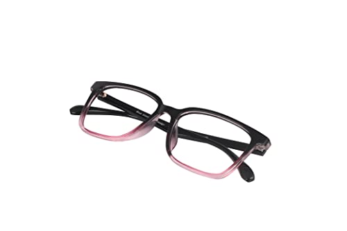 Image of CREEK Blue Light Blocking Glasses, Computer Reading /Gaming /TV /Phones Glasses for Women Men, Anti Eyestrain & UV Glare (with Testing Kit, and Lens Cleaner) CR E 2369