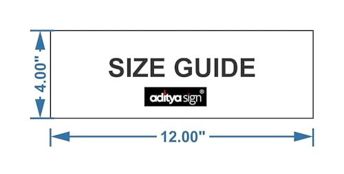 Self Service Sign Board for Office, Hospital, hotel GNS-12708 (2-Qty)