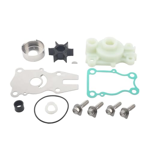 �E�H�[�^�[�|���v�C���y���C���L�b�g 63D-W0078-0�A���}�n�D�O�@ F 40 50 60 HP CP �}�����{�[�g�G���W�����i 63D-44311-00 �ɑΉ�