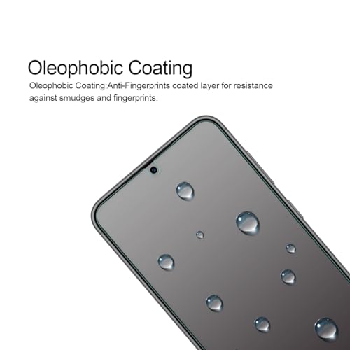 Image of (3 Pack) Supershieldz Designed for Samsung Galaxy S24+ / S24 Plus Tempered Glass Screen Protector, Anti Scratch, Bubble Free