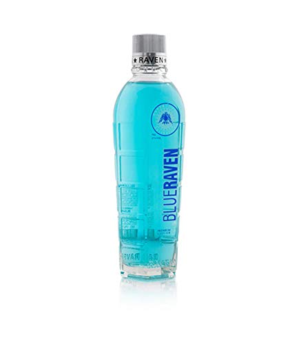 Genérico - Vodka azul blue raven