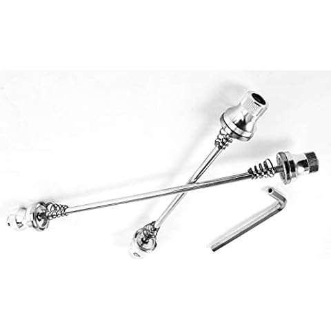 Velo Orange Axe roue libre Anti-theft Skewers Cover