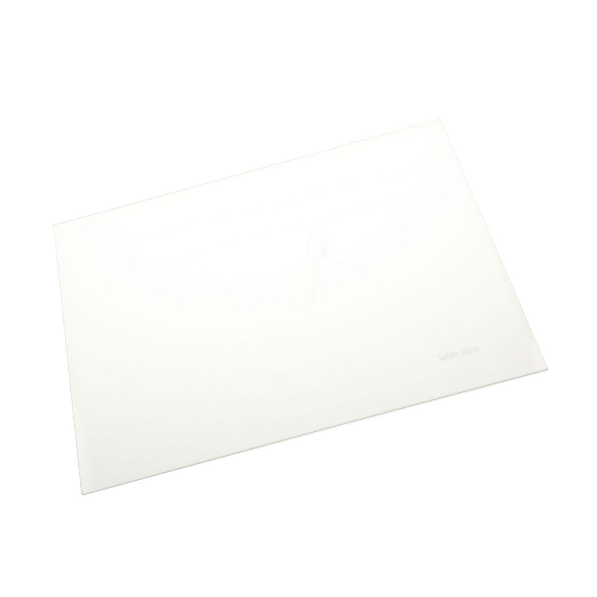 SOS Accessoire Clayette, étagère en verre 440X311 mm pour Réfrigérateur, congélateur 4362729100 BEKO, ESSENTIEL B, GRUNDIG