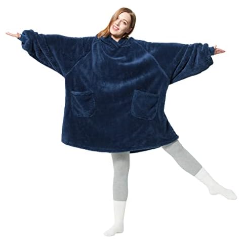 Plaid à Capuche Bedsure Cover