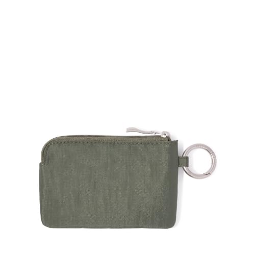 RFID Card Case - Lightweight 5"x3.5" Wallet with Keyring4