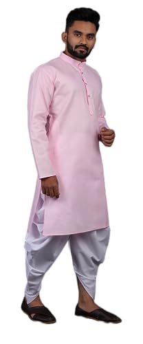 Image of Men's Ethnic Dhoti Kurta Set CASUAL