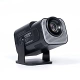 FEELWORLD HY520 Drawing Projector for Artists Kids Beginners, 720P HD Portable Art Projector with WiFi 6 Bluetooth 5.0, Auto Keystone, 30–150” Projection for Tracing, Sketching, Home Classroom Use