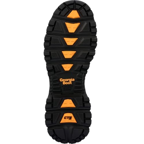 Georgia Boot TBD Waterproof Work Boot