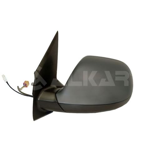 Rétroviseur électrique asphérique dégivrant pour VW Transporter T6