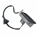 maniglia portellone ford focus 2008 Materiale robusto: la struttura in plastica nera offre un funzionamento costante e resistenza all'usura per l'uso di routine.