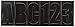 Invincible Marine 3-Inch Block Letter Kit