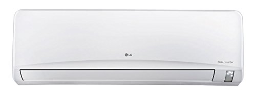 Image of LG JS-Q18NPXA Inverter Split AC (1.5 Ton 3 Star Rating White Aluminum)