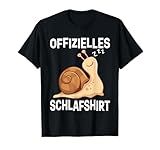 Schnecke Langschläfer Morgenmuffel Kinder Snail