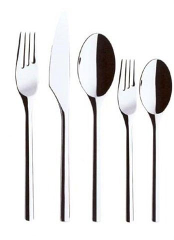 IittalaFlatware Artik 5 Pc Flatware Place Setting