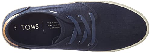Image of TOMS Unisex Kids Tiny Mary Jane BlackSlip On Trainers