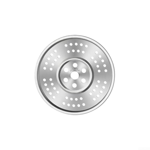 Bandeja de vapor de acero inoxidable 304 de 15 5 cm, para cocinar tostadas, pan y otros platos (17,7 cm)