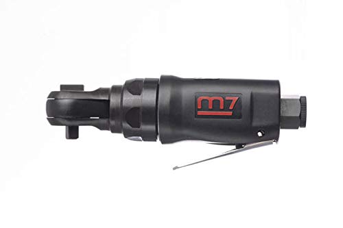Mini chave catraca pneumatica 1/4 c/torque de 3Kgfm M7- NE-251R