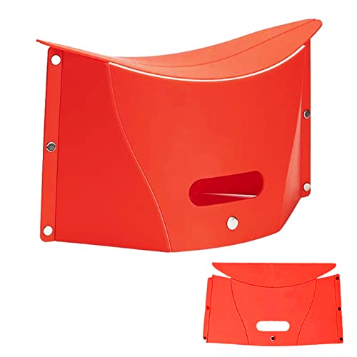 koofull Folding Portable Camping Hiking Stool, Lightweight Collapsable...