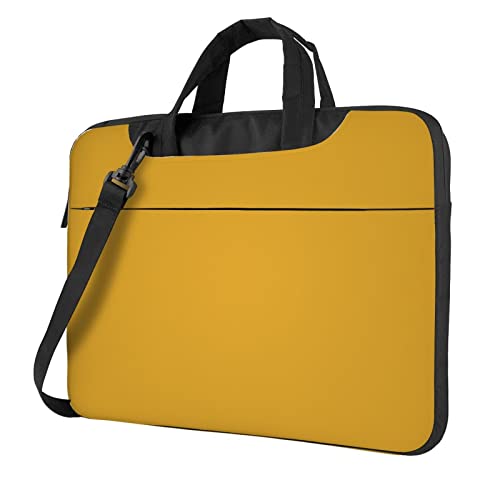 Housse ordinateur portable jaune pour vos déplacements quotidiens
