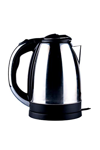 DIVYA Indya Stainless Steel Electric Kettle 1.8L