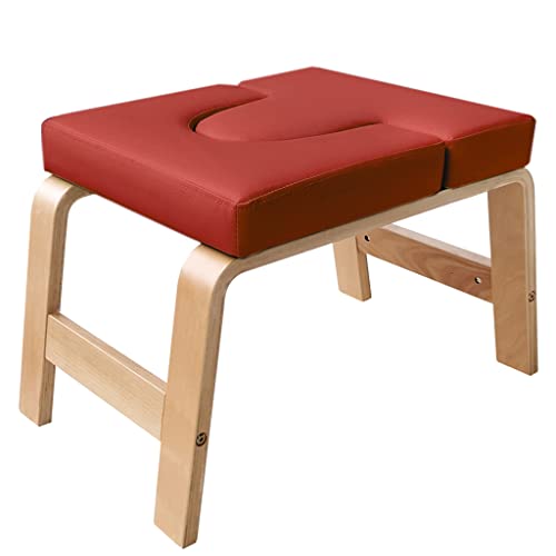 Yoga Kopfstandbank - Umgekehrte Stützbank Für Heimtraining