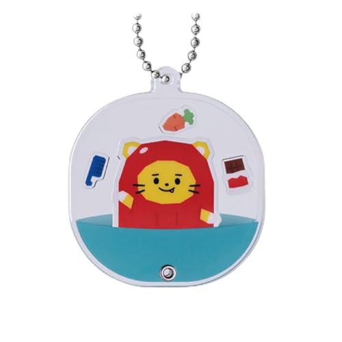 TRUZ シャカシャカアクリルチャーム ラウ