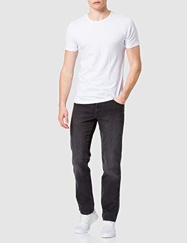 Wrangler Texas Tonal Jeans, Like A Champ, 31W x 32L Homme - Image 3