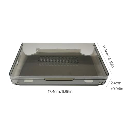 Ventilation de refroidissement active sur coque rigide légère pour console portable - 7