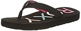 Roxy Damen Rg Vista Badeschuhe, Schwarz, 37 EU